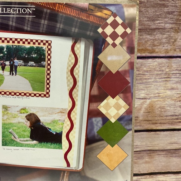 CREATIVE MEMORIES Fall Theme Package - Picture 3 of 7